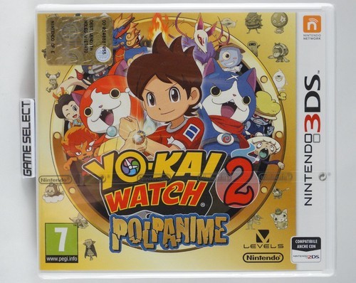 Kai watch polpanime - yo-kai, 2