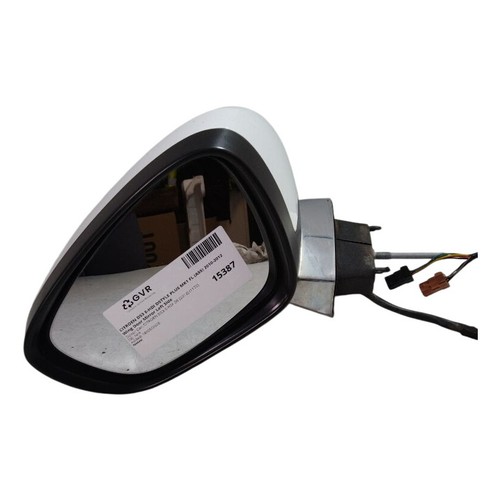 Specchio retrovisore lato