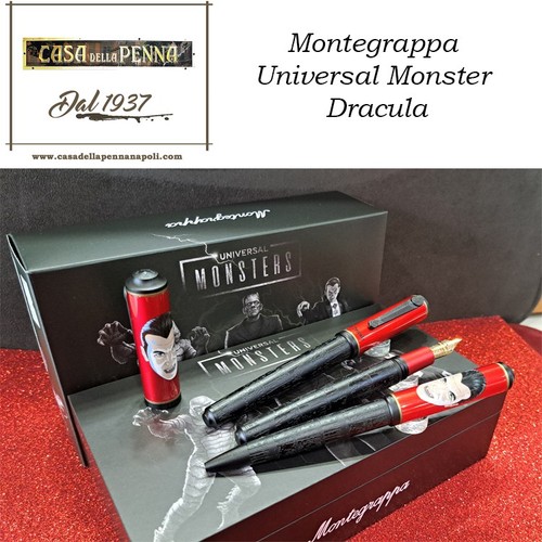 Montegrappa universal monster - montegrappa,