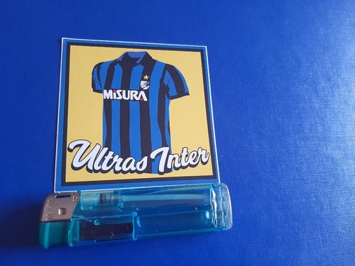 Adesivo stickers ultras inter - ultras,