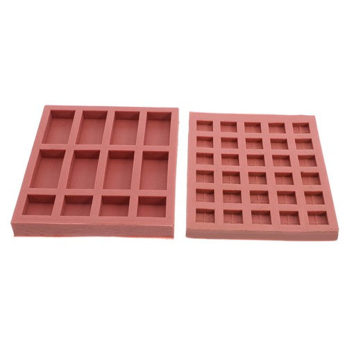 Pcs garden brick mold - garden,