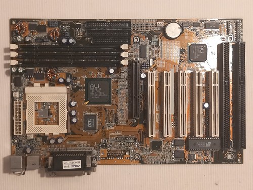 Asus p5a rev socket - p5a, 1.06