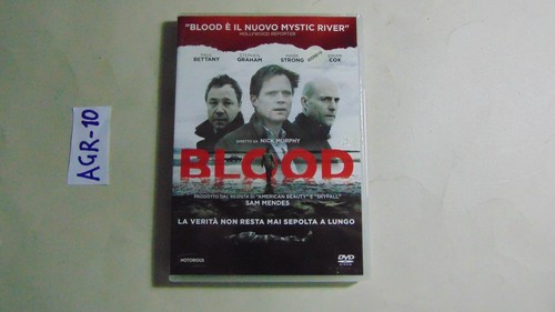 Blood diretto nick - blood, murphy