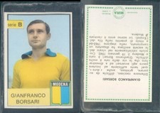 R@R@ FIGURINA CALCIATORI MIRA