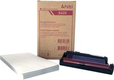 HiTi S420 Carta e Nastro per