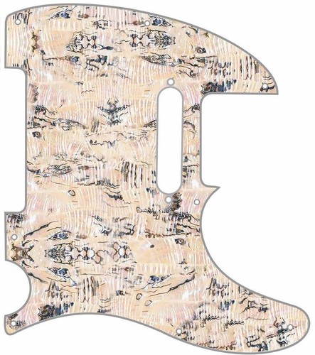 Telecaster pickguard custom - pickguard,
