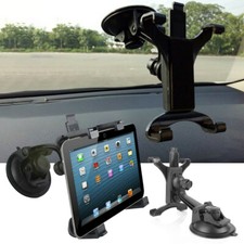 Supporto Cruscotto Auto 360 Rotazione Per Vari Apple iPad Tablet UK Stock