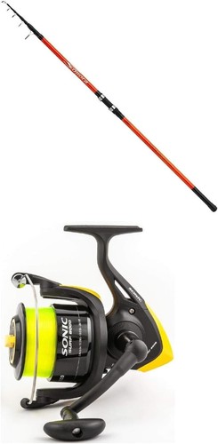 Kit surfcasting canna - surfcasting,