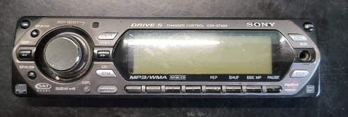 Genuine nos sony - genuine, cd