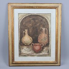 ANTONIO RADOSTI QUADRO DIPINTO