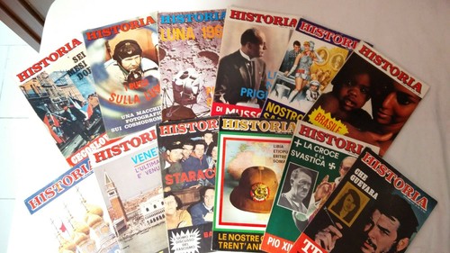 Historia anno 1969 completo - anno,