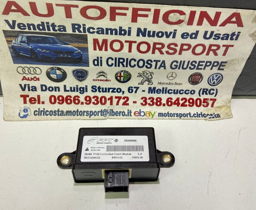 Centralina differenziale fiat - differenziale,