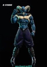 Statuina modello 8 Studio DragonBall DBZ Young MORO dipinta in resina preordine