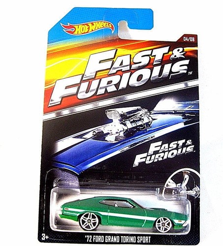 Ford grand torino sport - ford,