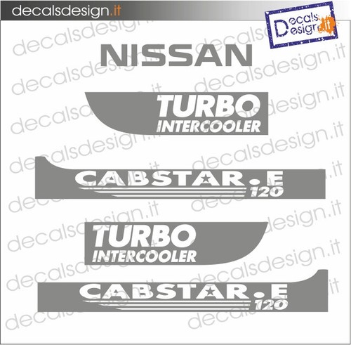 Adesivi autocarro camion