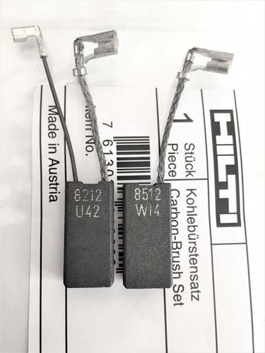 Balais charbon hilti te70 - charbon,