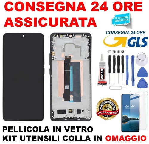 Display touch frame originale - touch,
