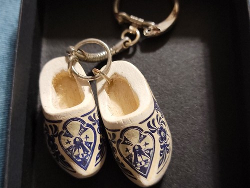 Portachiavi scarpe zoccoli