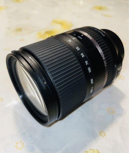 Tamron 300mm 3 di ii - f3.5-6.3,