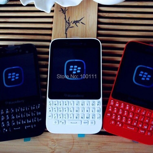 Cellulare blackberry - q5, gb