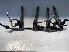 INIETTORI PER HYUNDAI Santa Fe 4° Serie 0445110584 Diesel 2.2 (12>18)