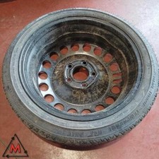 Ruota di scorta 115/70 R16 92M 4Jx16 5x110 ET41 per OPEL ASTRA H 2004-2010 (91173)