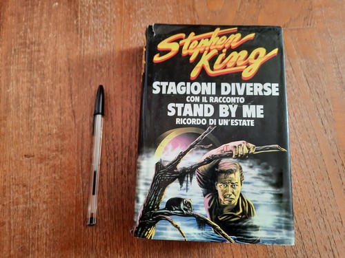 Libro stephen king - stephen,