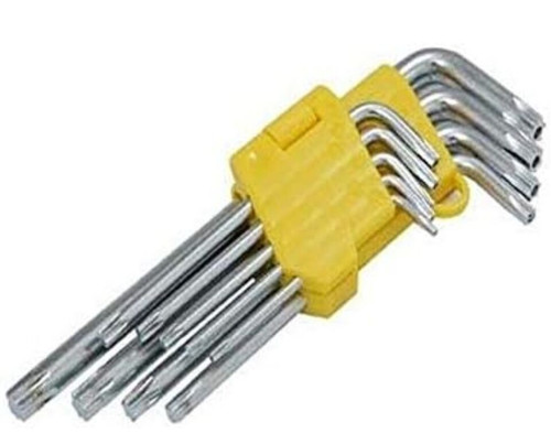 Kit chiavi resistorx serie - kit,