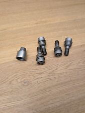 BULLONI ANTIFURTO ORIGINALI AUDI A4 A3 A6 A7 A5 Q2 Q3 Q5 Q7 Q8 83A071455 VW SEAT