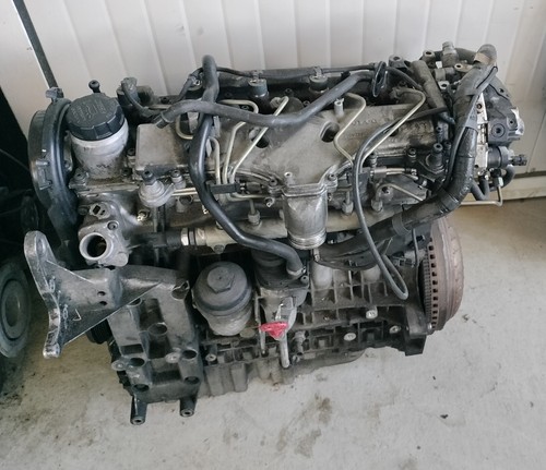 Motore completo codice d5244t - motore,