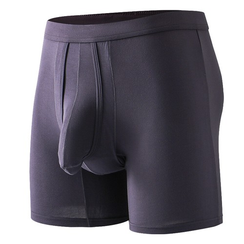Boxer uomo sportivo leggy