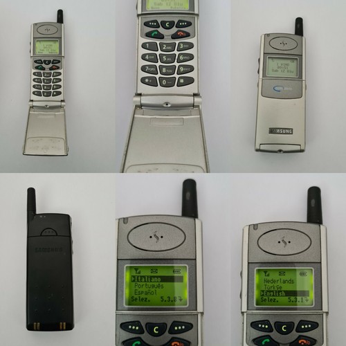 Cellulare samsung sgh 2200 - cellulare,