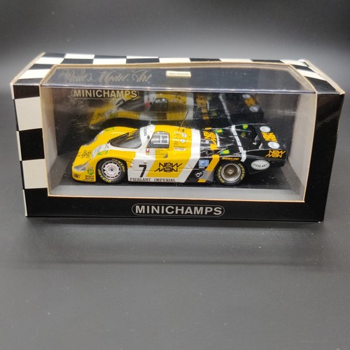 Minichamps porsche 956 - minichamps,