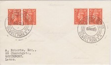 Copertina Gran Bretagna, 1961