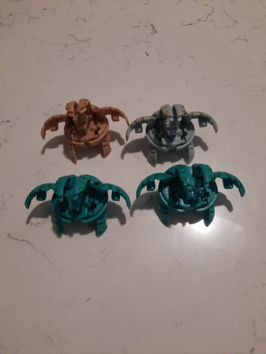 Bakugan blade tigrerra green - tigrerra,