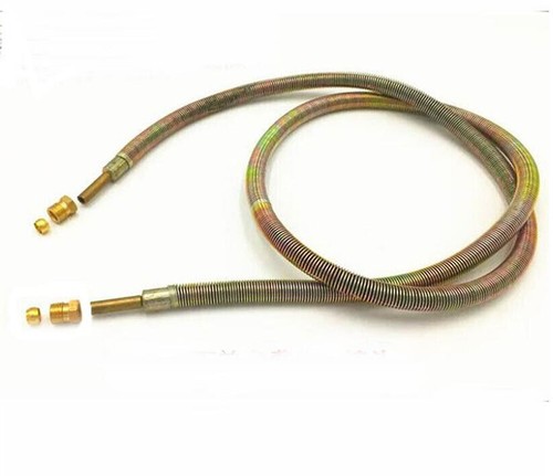 Tubo olio fresa bridgeport - olio,