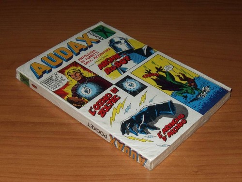 Libri pocket audax - libri,