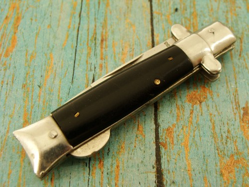 Coltello tasca vintage - coltello,