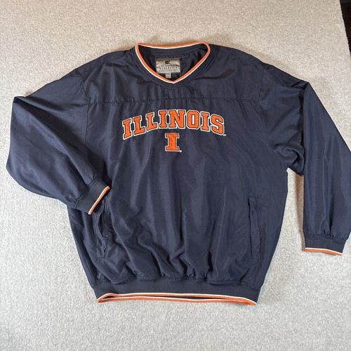 Pullover giacca vento blu - pullover,