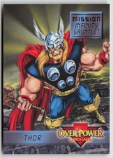 Marvel overpower mission - marvel,