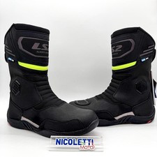 Stivali Ls2 Goby Wp Nero