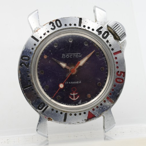 Orologio polso vostok navy - polso,