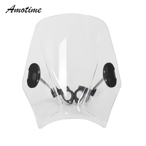 Parabrezza moto amotime per - amotime,