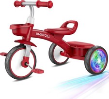 Triciclo Infantil Con Ruedas