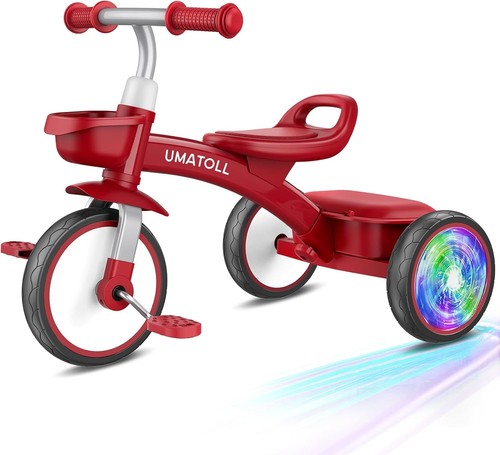 Triciclo infantil con ruedas - con,