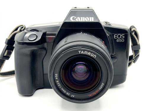 Canon eos 650 tamron 28 - canon,