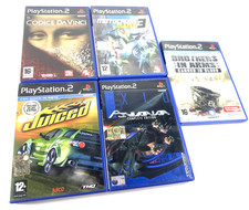 LOTTO MISTO GIOCHI PS2 SONY PLAYSTATION ORIGINALI