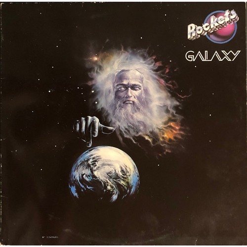 Rockets galaxy vinyl lp - rockets,