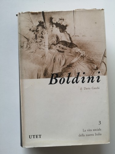 Boldini dario cecchi utet - boldini,