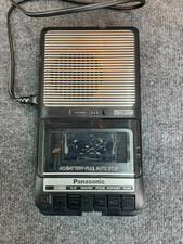 Vintage Panasonic RQ-2102 Slim